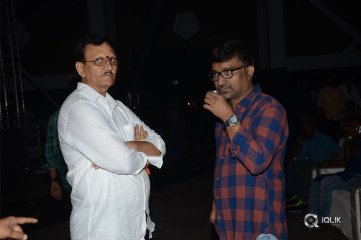 Sammohanam Movie Pre Release Event